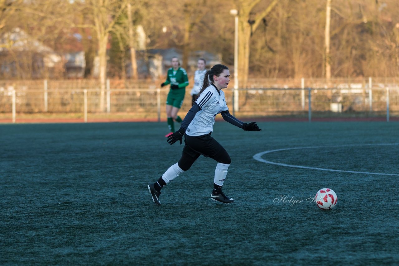 Bild 258 - Frauen SG Holstein Sued - SV Gruenweiss-Siebenbaeumen : Ergebnis: 0:2